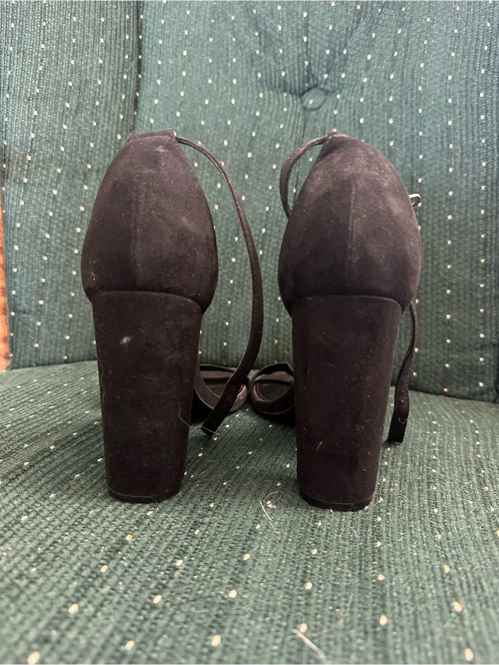 JustFab worn twice